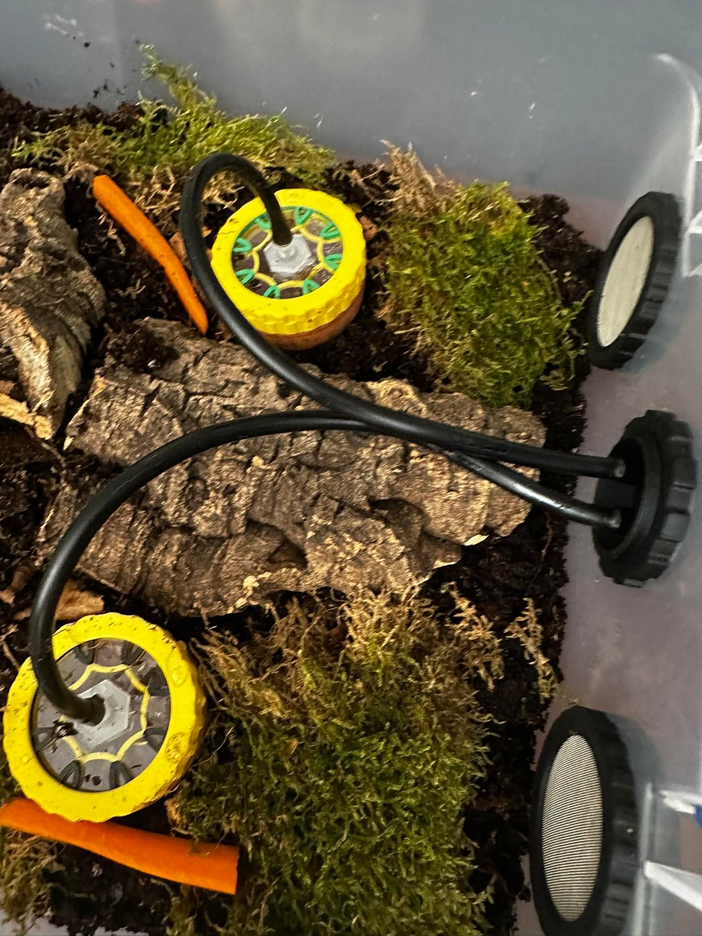 Terra-Pod - Slow Wicking Ollas Style Pods