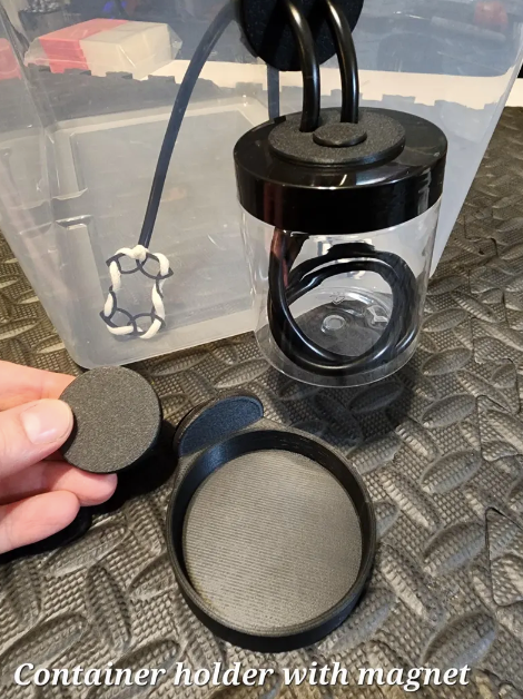Pod-Wicks EXT