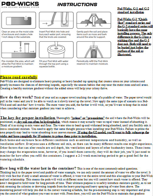 3oz Quick Shot Bundle