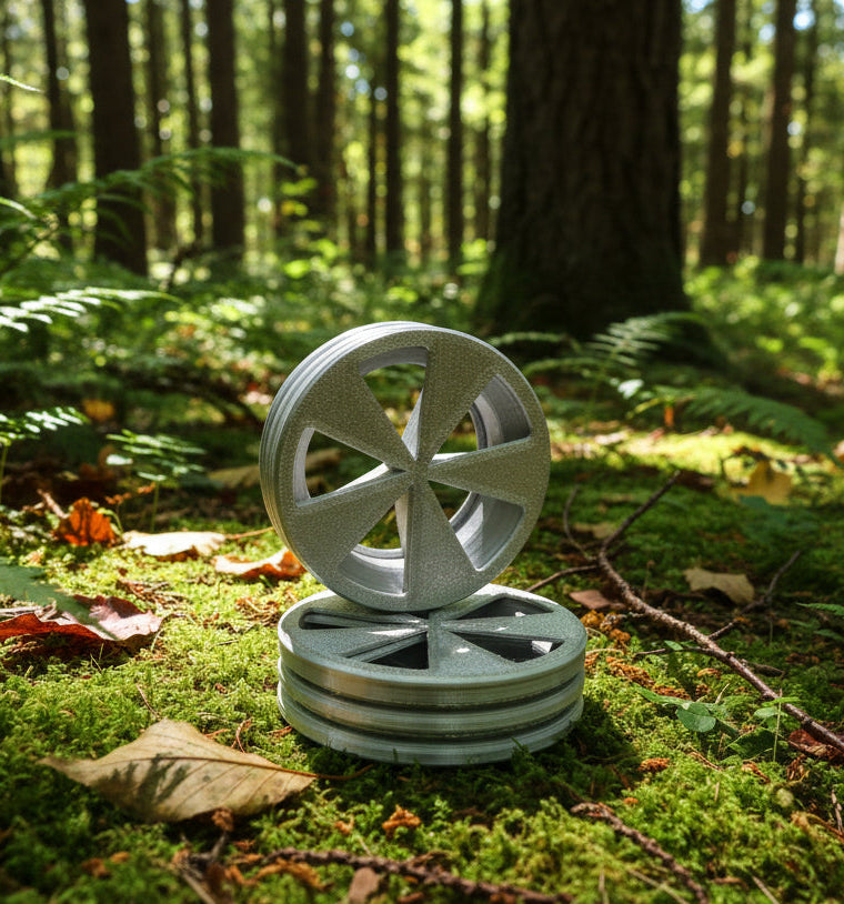 Spin-Flo - Adjustable Ventilation