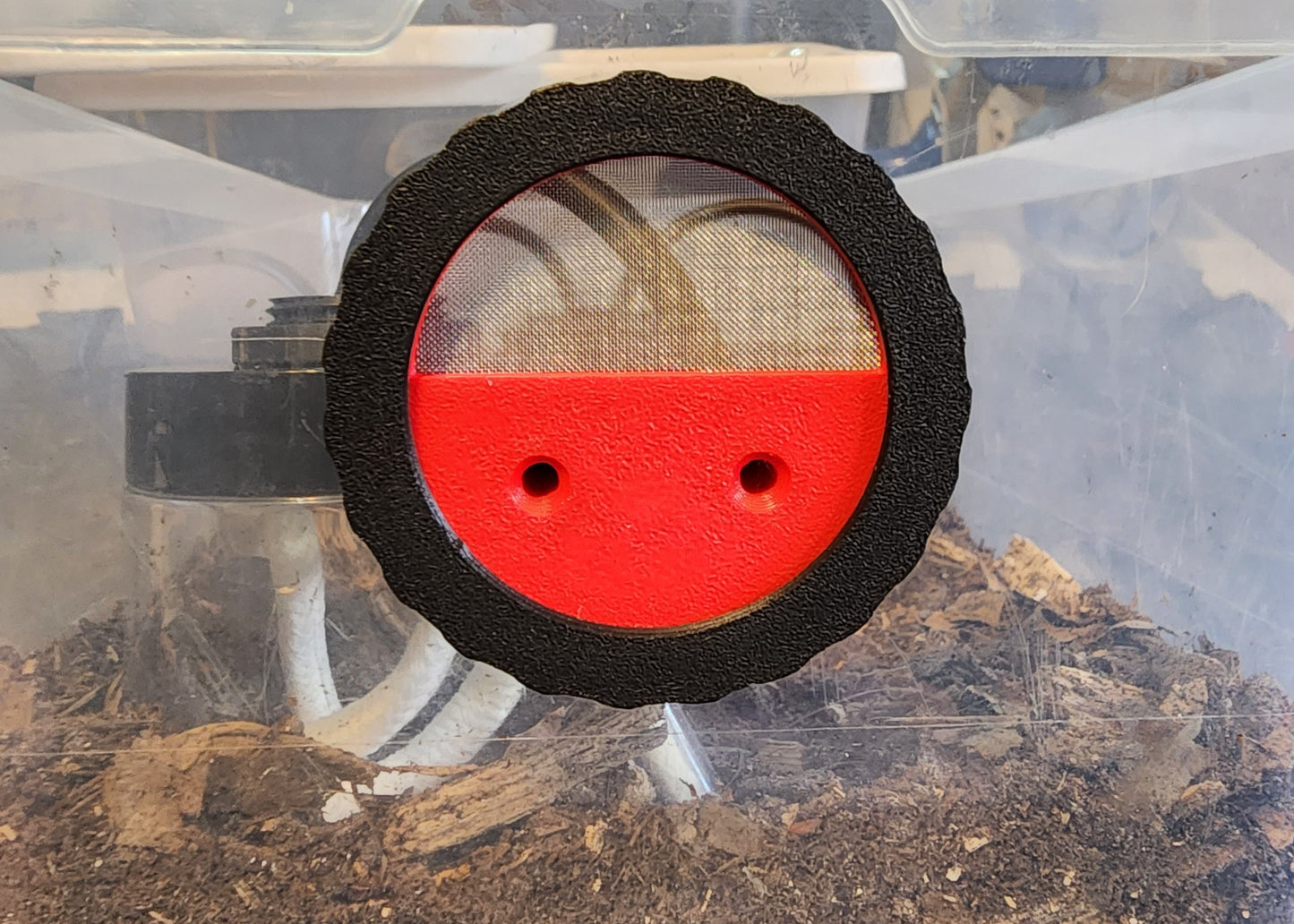 Split Vents (With Hoses & Barbs)