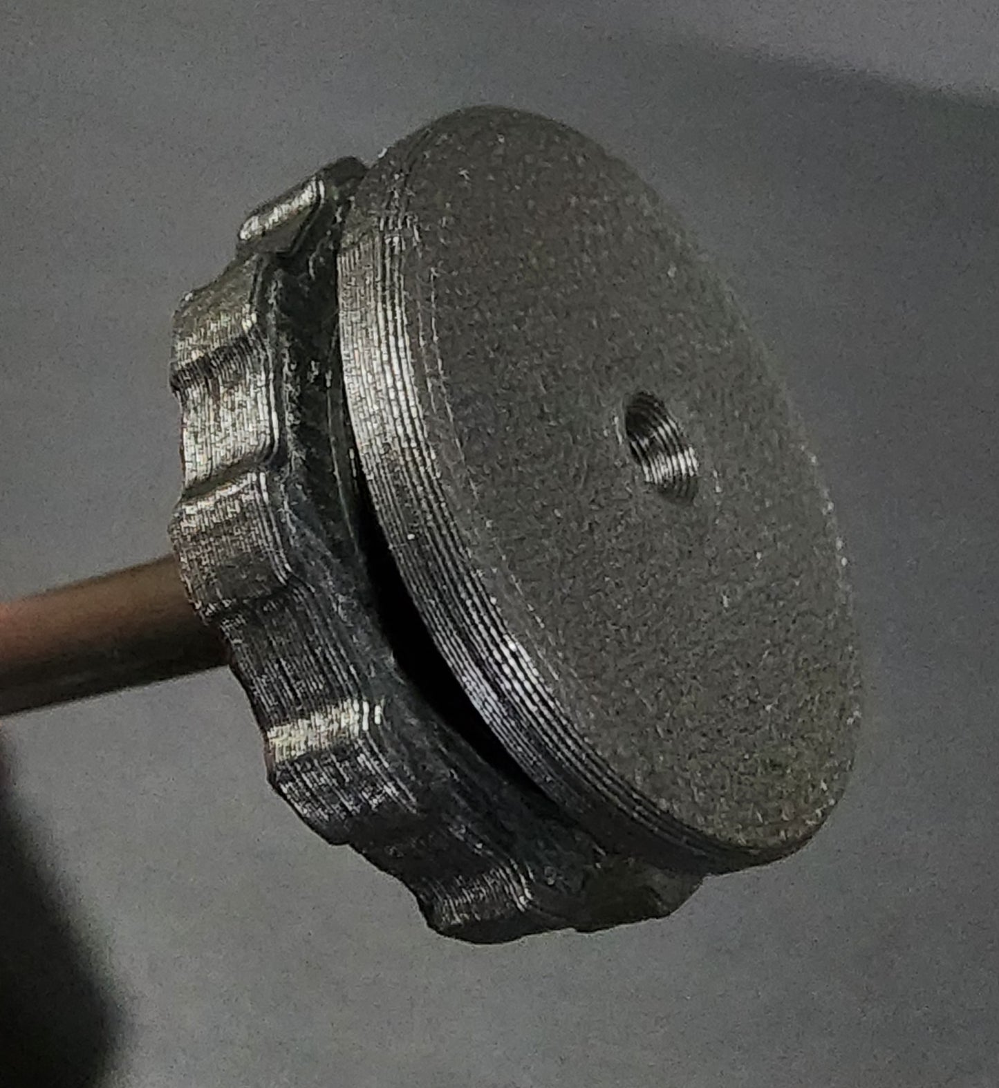 Outside Fill Ports