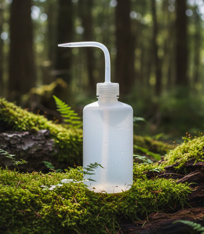 Squeezy Pod-Wick fill bottles