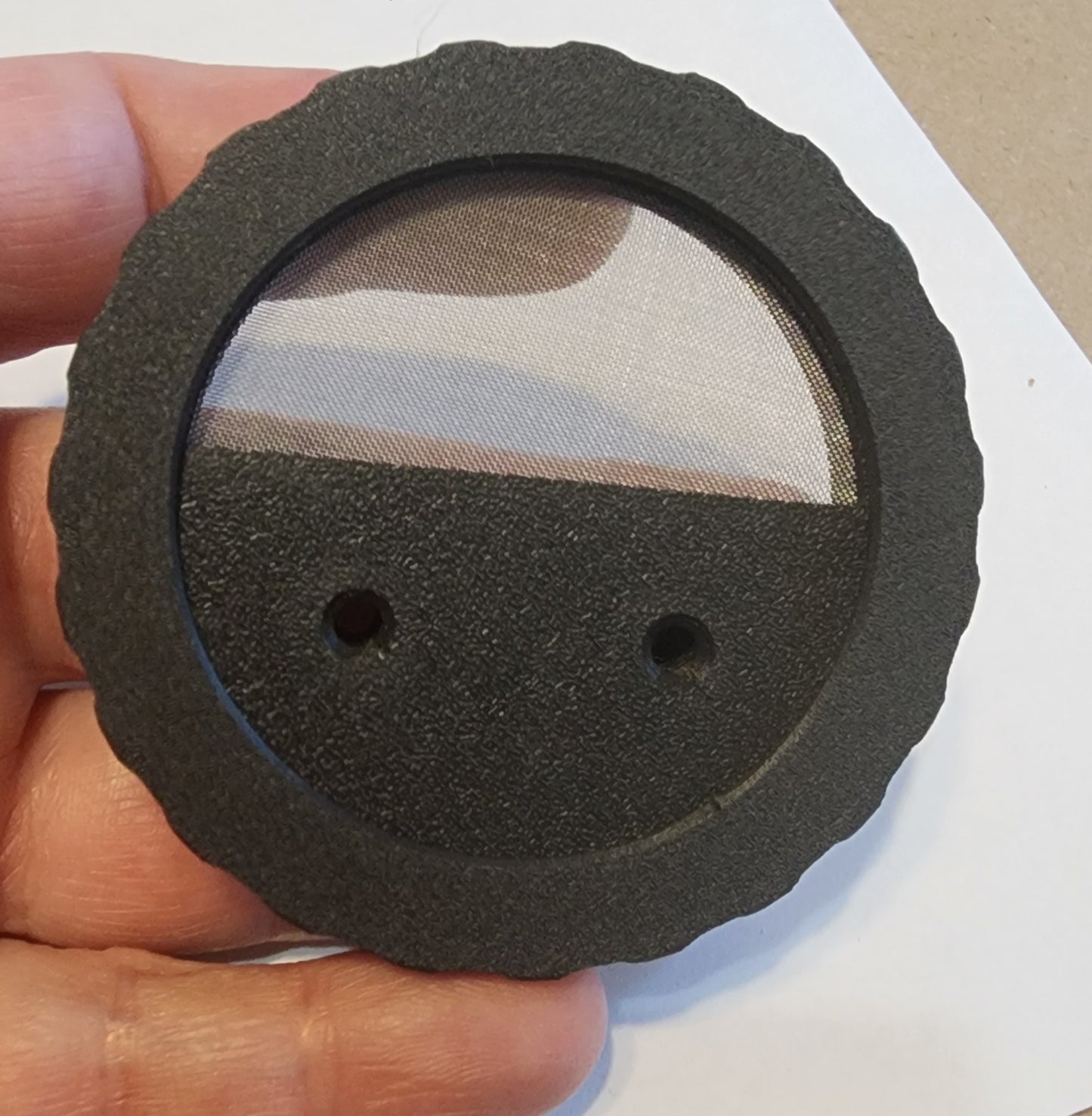 Split Vents (With Hoses & Barbs)