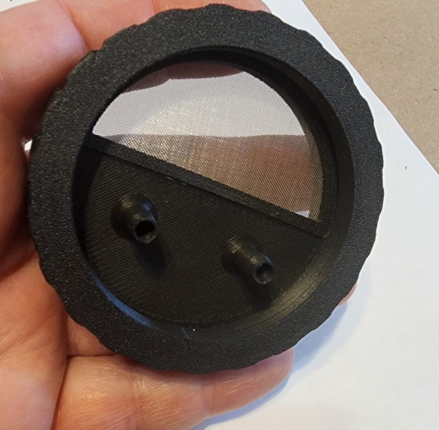 Split Vents (With Hoses & Barbs)
