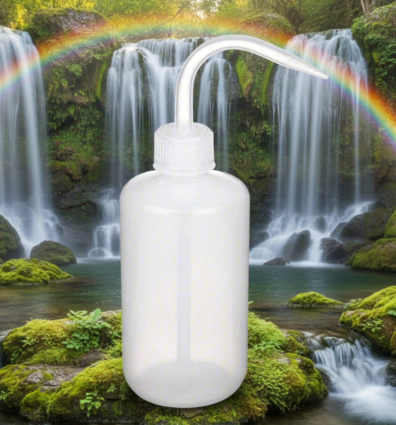 Squeezy Pod-Wick fill bottles