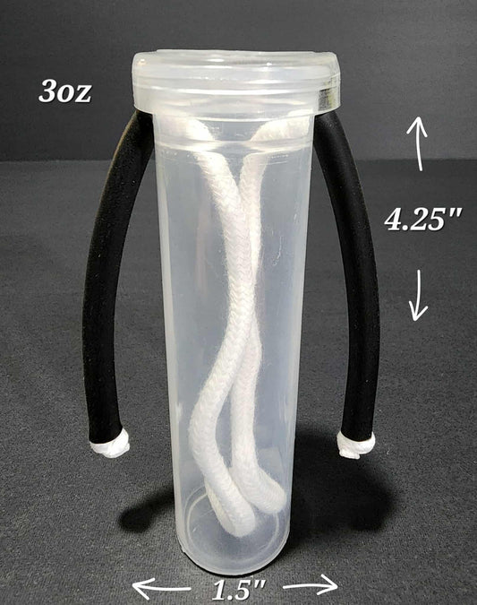 2-Leg Pod-Wick "Quick Shot"