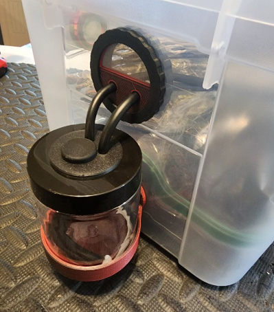 Pod-Wicks EXT