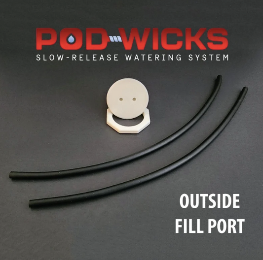 Outside Fill Ports