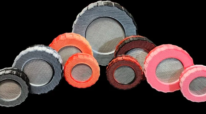 Sure-lock Feed & Mist Port Vents