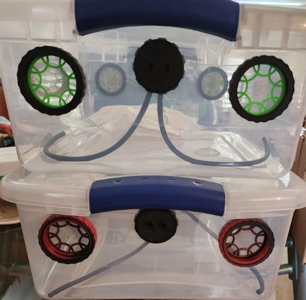 Versa-V - Premium Ventilation