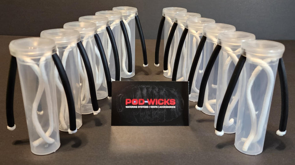 Pod-Wicks