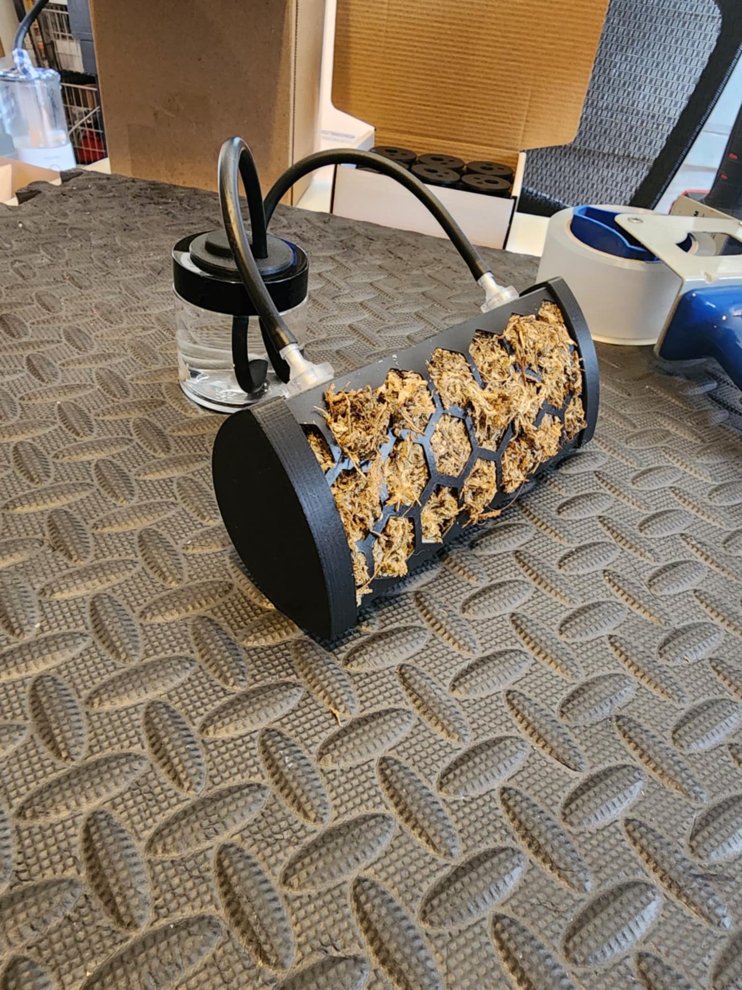 Hydra-Logs