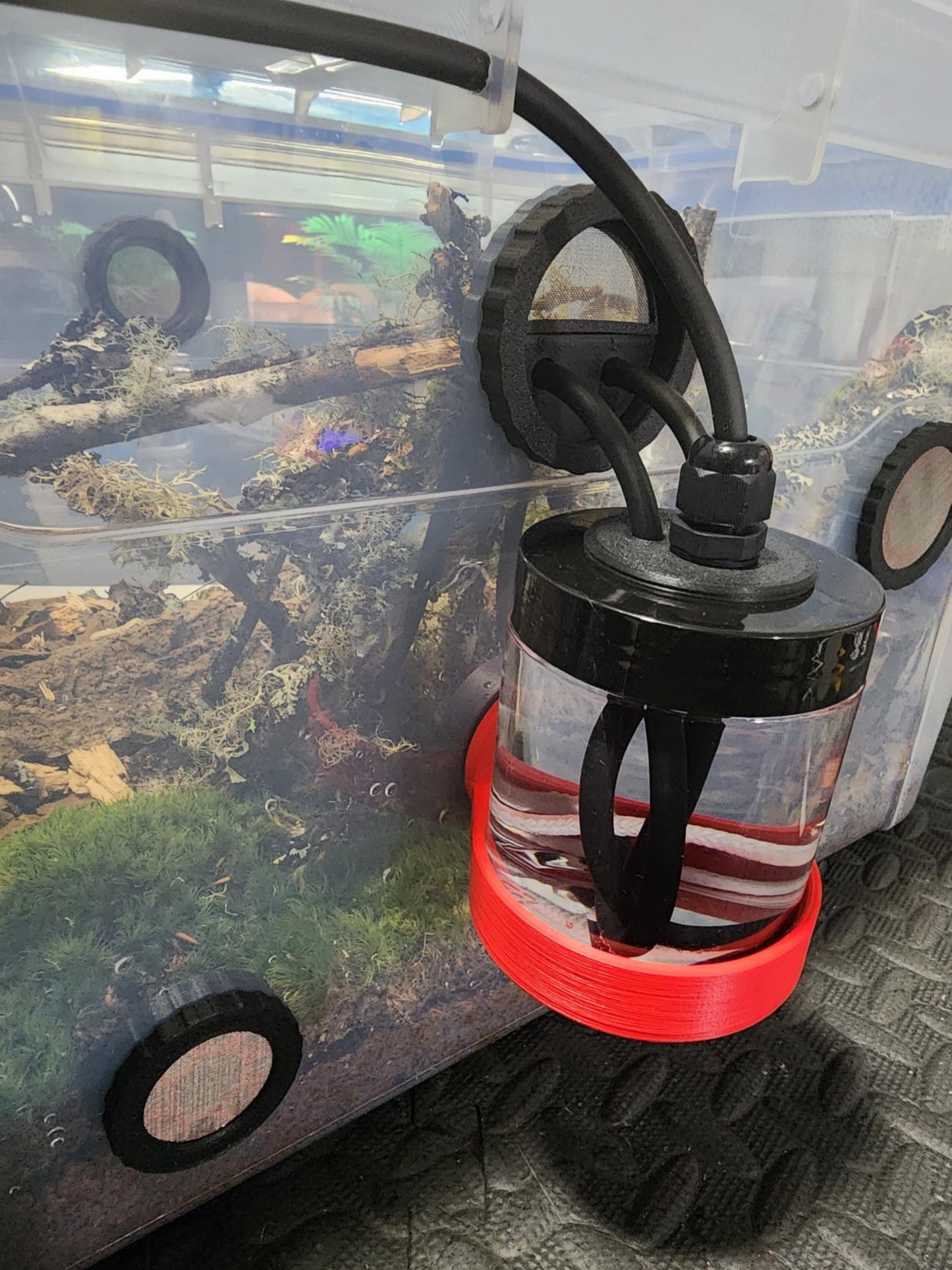 Pod-Wicks G2-EX