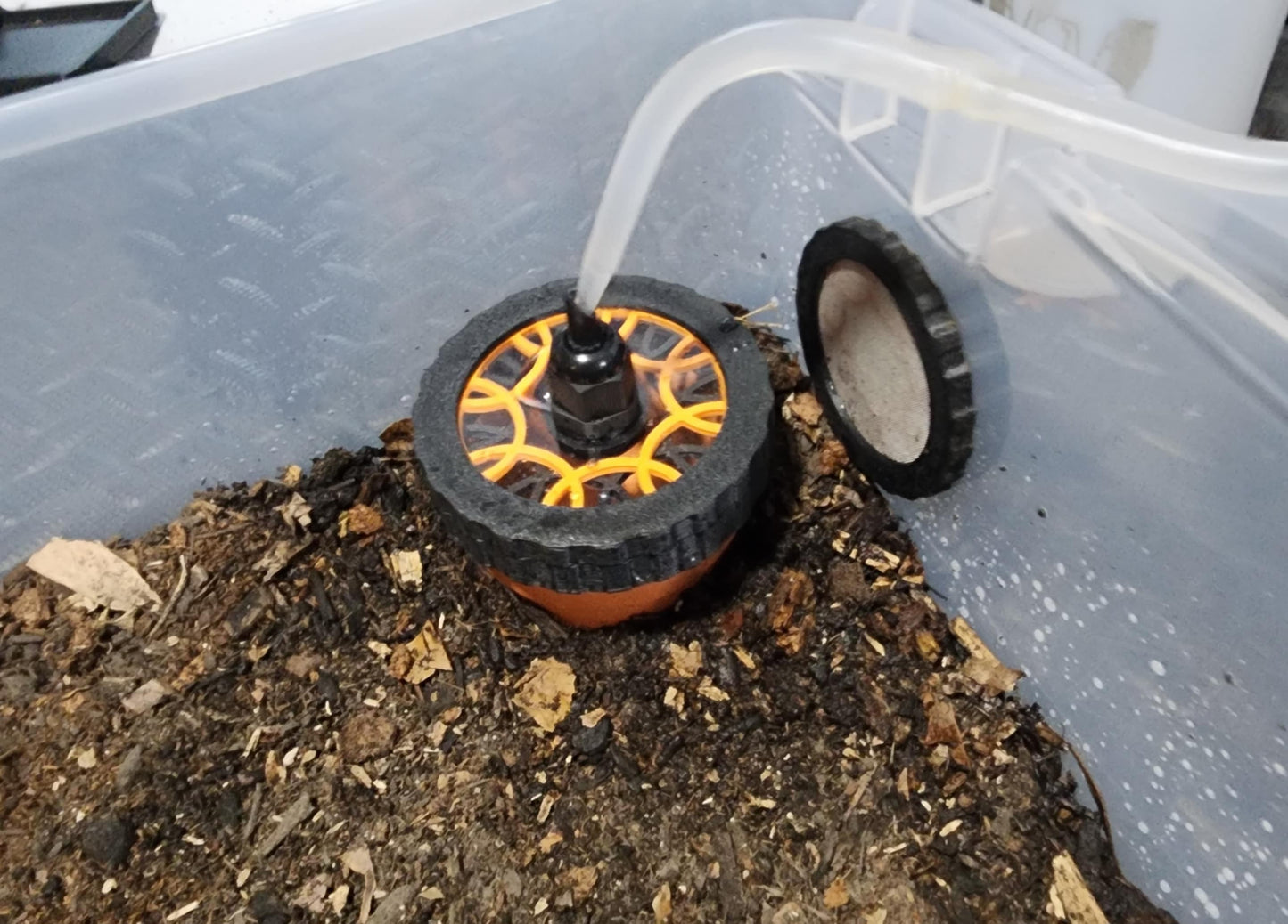 Terra-Pod - Slow Wicking Ollas Style Pods
